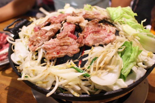 ハノイでジンギスカンが楽しめる! 送別会や宴会も対応可能【ラーメン大山】