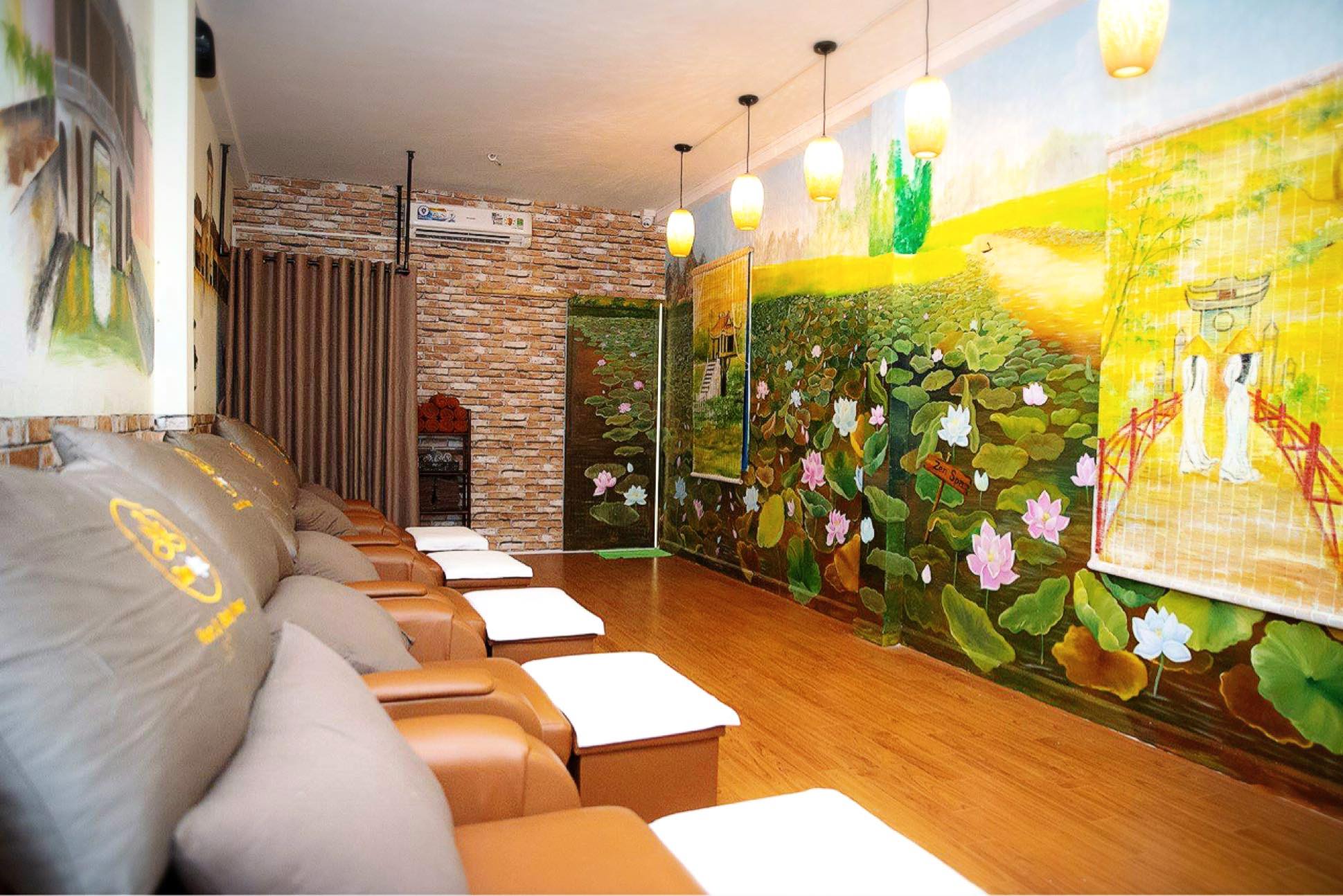 ホーチミンで安くマッサージを受けるならココ!! 「Zen Spa」2号店がオープン!!